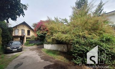 Venta Casa para Remodelar-4Dorm-3Baños. La Verbena-Ñuñoa C2J