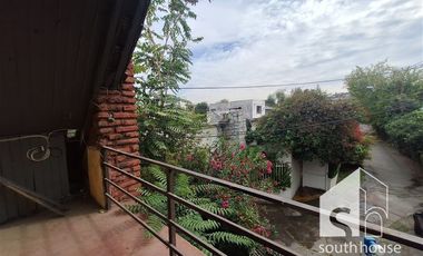 Venta Casa para Remodelar-4Dorm-3Baños. La Verbena-Ñuñoa C2J