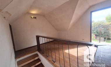 Venta Casa para Remodelar-4Dorm-3Baños. La Verbena-Ñuñoa C2J