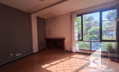 Venta Casa para Remodelar-4Dorm-3Baños. La Verbena-Ñuñoa C2J