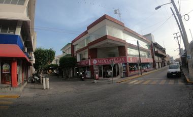 Edificio en Venta en Calle 35, Col. Centro, Ciudad del Carmen, Campeche