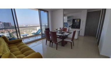 SE VENDE HERMOSO APARTAMENTO EN VILLA SANTOS (BARRANQUILLA)