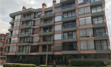 Apartamento para venta de 109 metros Chico Navarra