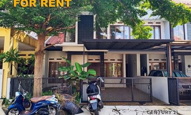 Di Sewakan Rumah Cluster Siap Huni 4 Kamar di Antapani, Bandung