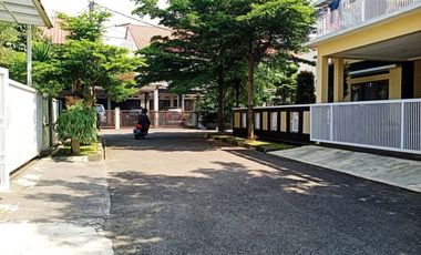 Di Sewakan Rumah Cluster Siap Huni 4 Kamar di Antapani, Bandung