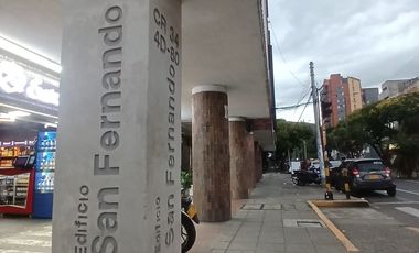 oficina en arriendo en san fernando. Cod A122677