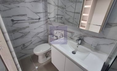 COD. 6088 - SE ARRIENDA APARTAESTUDIO - BARRIO: PUERTA DEL SOL