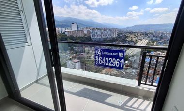 COD. 6088 - SE ARRIENDA APARTAESTUDIO - BARRIO: PUERTA DEL SOL