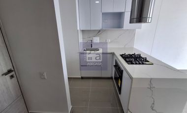 COD. 6088 - SE ARRIENDA APARTAESTUDIO - BARRIO: PUERTA DEL SOL