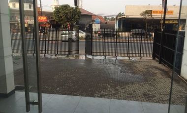 Dijual Ruko Raya Serpong Tangerang Selatan Area Strategis & Ramai