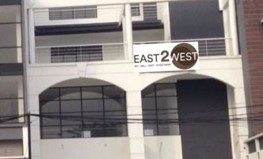 Dijual Ruko Raya Serpong Tangerang Selatan Area Strategis & Ramai