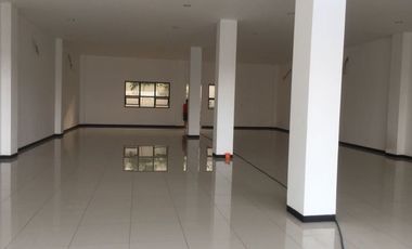Dijual Ruko Raya Serpong Tangerang Selatan Area Strategis & Ramai