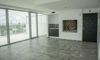 Departamento Penthouse de 4 ambientes con dos cocheras en venta en Vicente Lopez