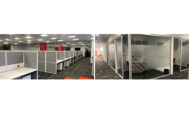 SE ARRIENDA OFICINA EN BOGOTA
