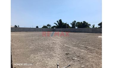 Se Vende Terreno De 500 M2 En Chancay