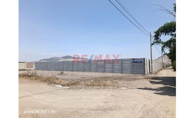 Se Vende Terreno De 500 M2 En Chancay