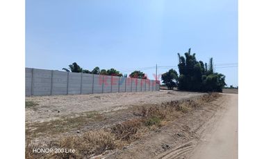 Se Vende Terreno De 500 M2 En Chancay