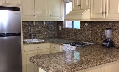 Renta casa amueblada para estancias cortas