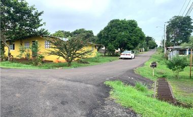 VENTA DE VIVIENDA SECTOR EL PROGRESO LA CHORRERA