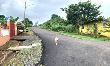 VENTA DE VIVIENDA SECTOR EL PROGRESO LA CHORRERA