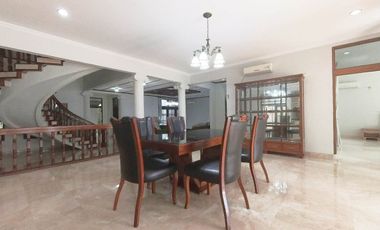 Rumah Jl Sekolah Duta, Pondok Indah, Jakarta Selatan