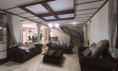 Rumah Jl Sekolah Duta, Pondok Indah, Jakarta Selatan