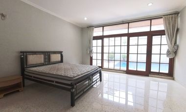 Rumah Jl Sekolah Duta, Pondok Indah, Jakarta Selatan