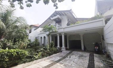 Rumah Jl Sekolah Duta, Pondok Indah, Jakarta Selatan