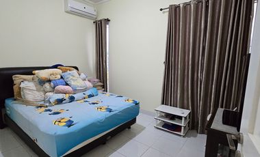 RUMAH 2 LANTAI DI SEVILLA BSD, Dekat ke stasiun Rawa Buntu