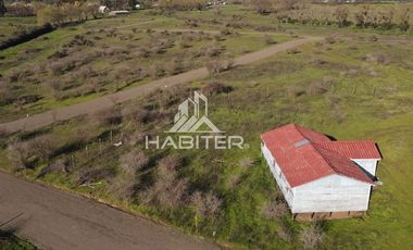 Parcela en Venta en Pangue Abajo