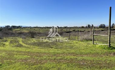 Parcela en Venta en Pangue Abajo