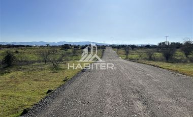 Parcela en Venta en Pangue Abajo