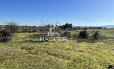 Parcela en Venta en Pangue Abajo