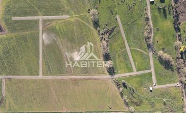 Parcela en Venta en Pangue Abajo
