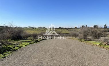 Parcela en Venta en Pangue Abajo