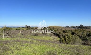 Parcela en Venta en Pangue Abajo