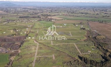 Parcela en Venta en Pangue Abajo