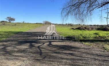 Parcela en Venta en Pangue Abajo