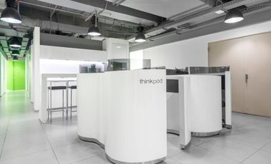 Private office space for 1 person in Regus Menara Asia Afrika