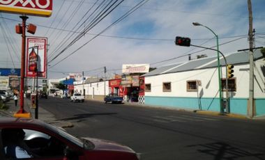 Terreno comercial en Avenida Tecnológico en el Centro de Querétaro