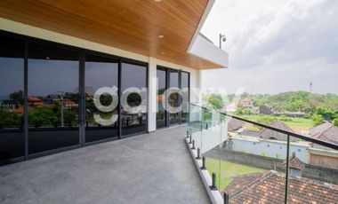VILLA VIEW LAUT DI PADANG GALAK SANUR DENPASAR, BALI