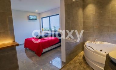 VILLA VIEW LAUT DI PADANG GALAK SANUR DENPASAR, BALI