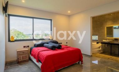 VILLA VIEW LAUT DI PADANG GALAK SANUR DENPASAR, BALI