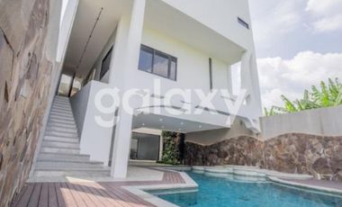 VILLA VIEW LAUT DI PADANG GALAK SANUR DENPASAR, BALI