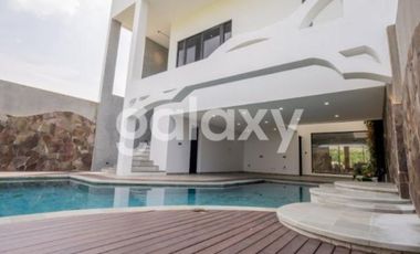 VILLA VIEW LAUT DI PADANG GALAK SANUR DENPASAR, BALI