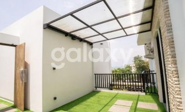 VILLA VIEW LAUT DI PADANG GALAK SANUR DENPASAR, BALI