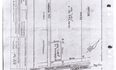 lote en venta en galapa. Cod V23814