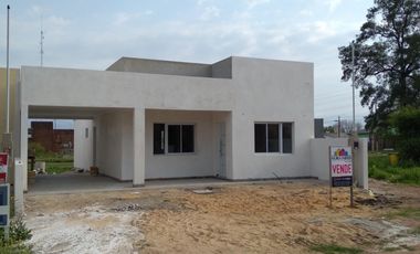 VIVIENDA A ESTRENAR