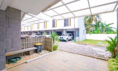 Rumah Idaman Terawat 11 Mnt ke RS Citra Medika Depok Bisa KPR J-41378