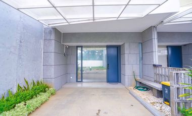 Rumah Idaman Terawat 11 Mnt ke RS Citra Medika Depok Bisa KPR J-41378